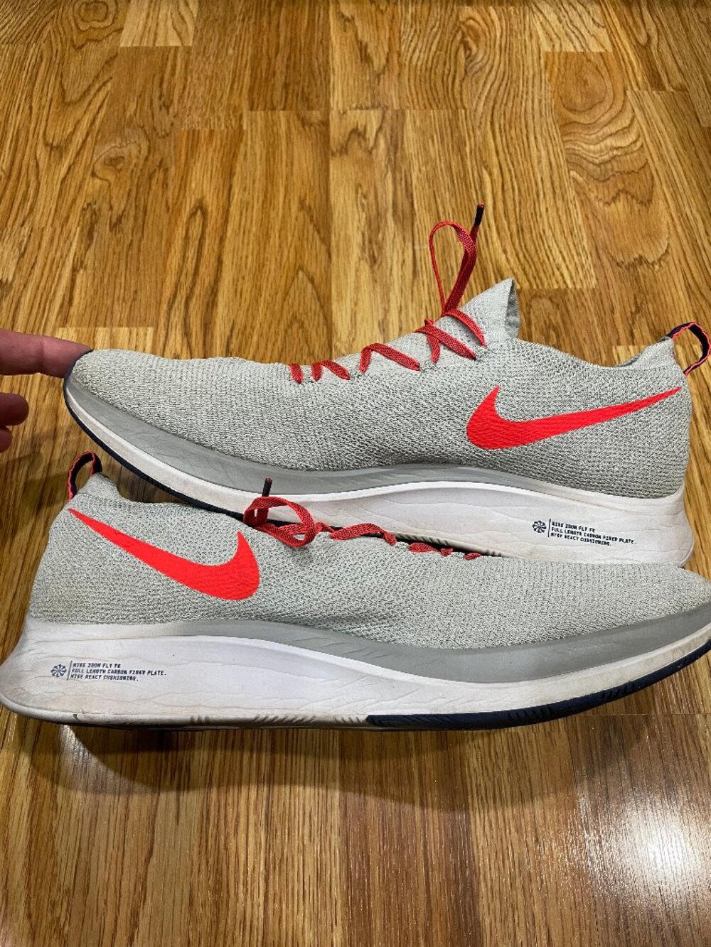 Nike Zoom flyknit